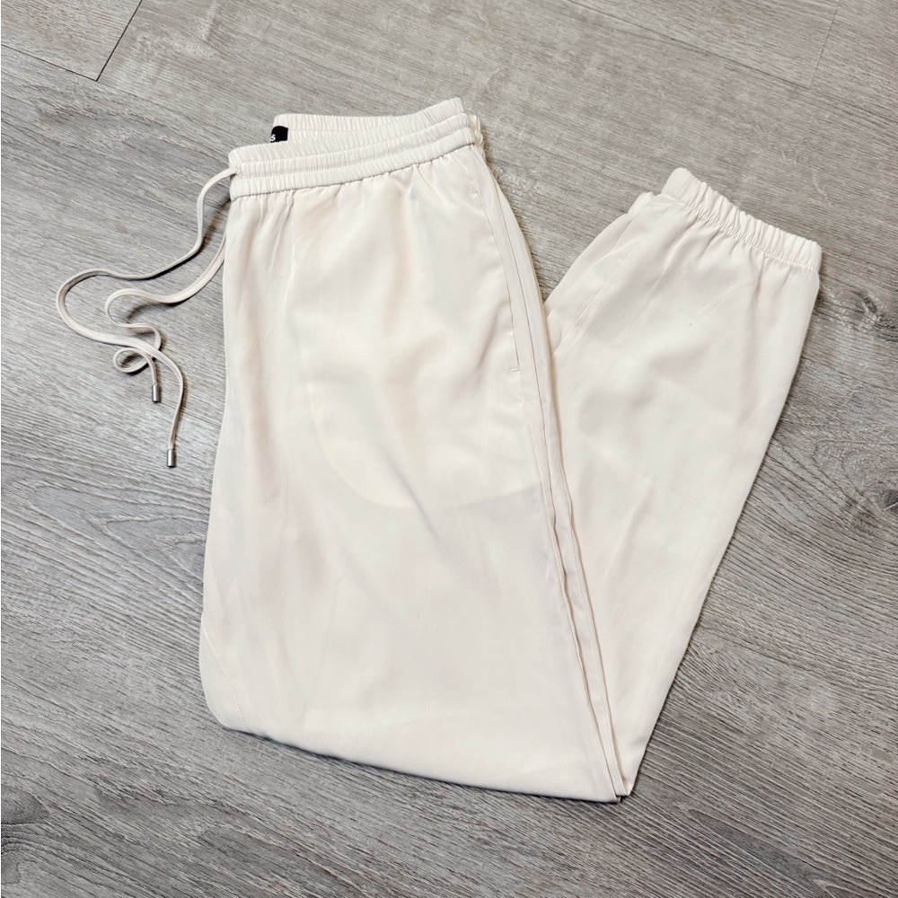•EXPRESS• HIGH RISE ANKLE PANTS